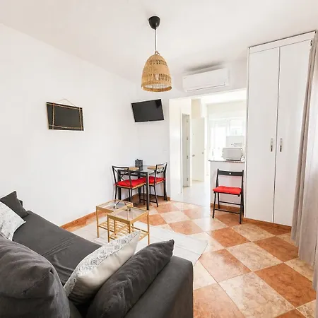 Apartment El Punto Ii Conil De La Frontera