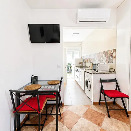 El Punto Ii Apartment Conil De La Frontera